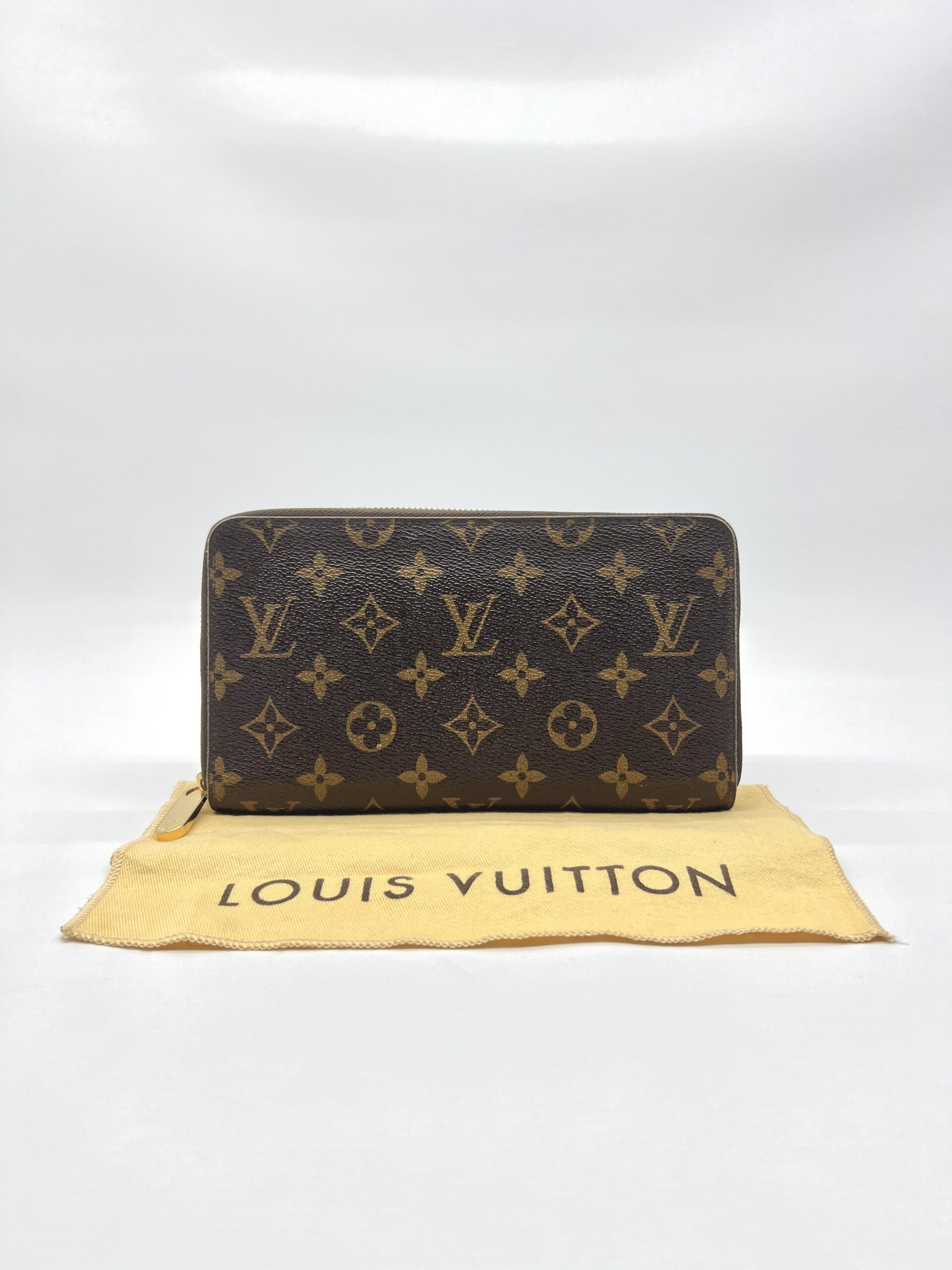 Louis Vuitton Full Zip Organizer Monogram