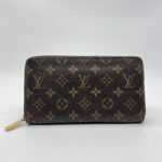 Louis Vuitton Full Zip Organizer Monogram