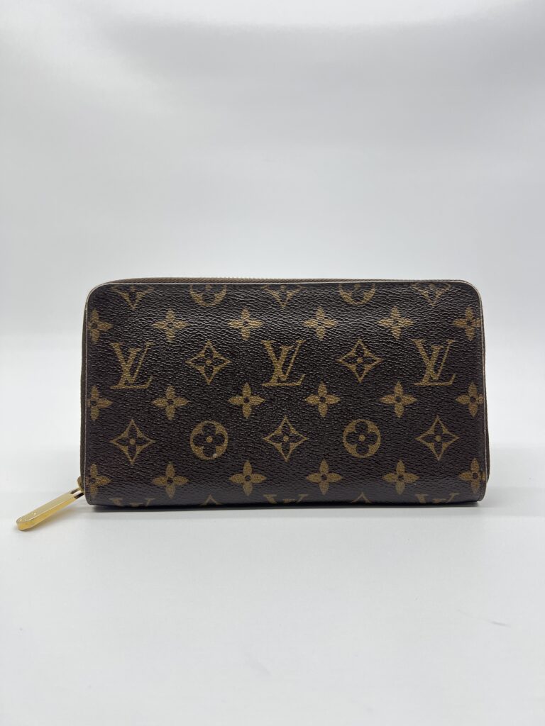 Louis Vuitton Full Zip Organizer Monogram