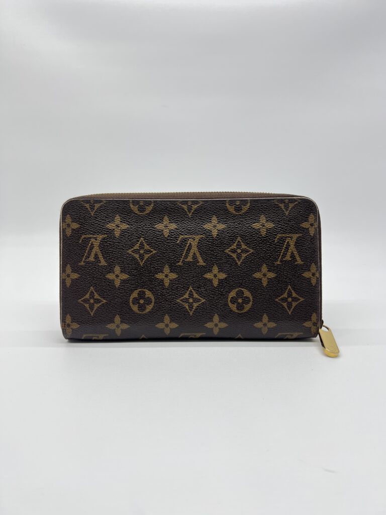 Louis Vuitton Full Zip Organizer Monogram