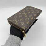 Louis Vuitton Full Zip Organizer Monogram