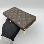 Louis Vuitton Full Zip Organizer Monogram