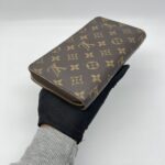Louis Vuitton Full Zip Organizer Monogram