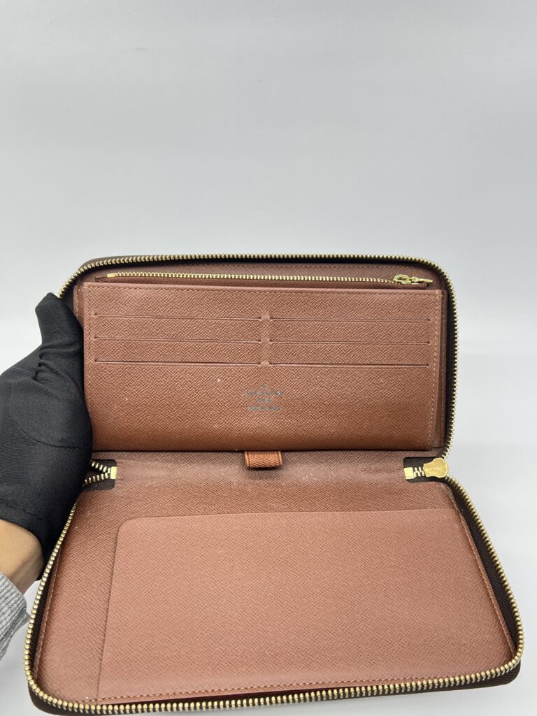 Louis Vuitton Full Zip Organizer Monogram