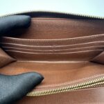 Louis Vuitton Full Zip Organizer Monogram