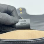 Gucci Medium Marmont Black GHW