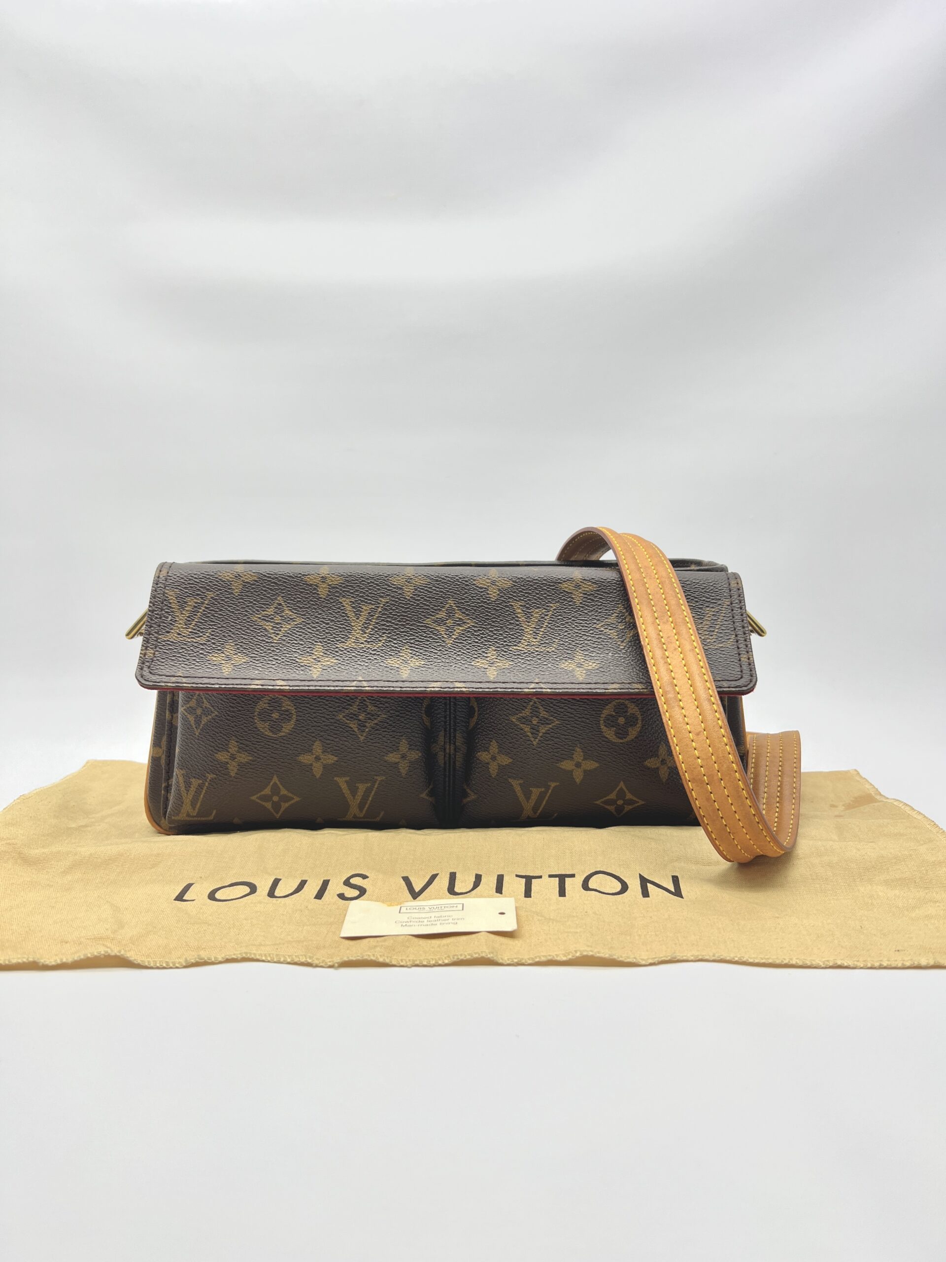 Louis Vuitton Vivacite Monogram