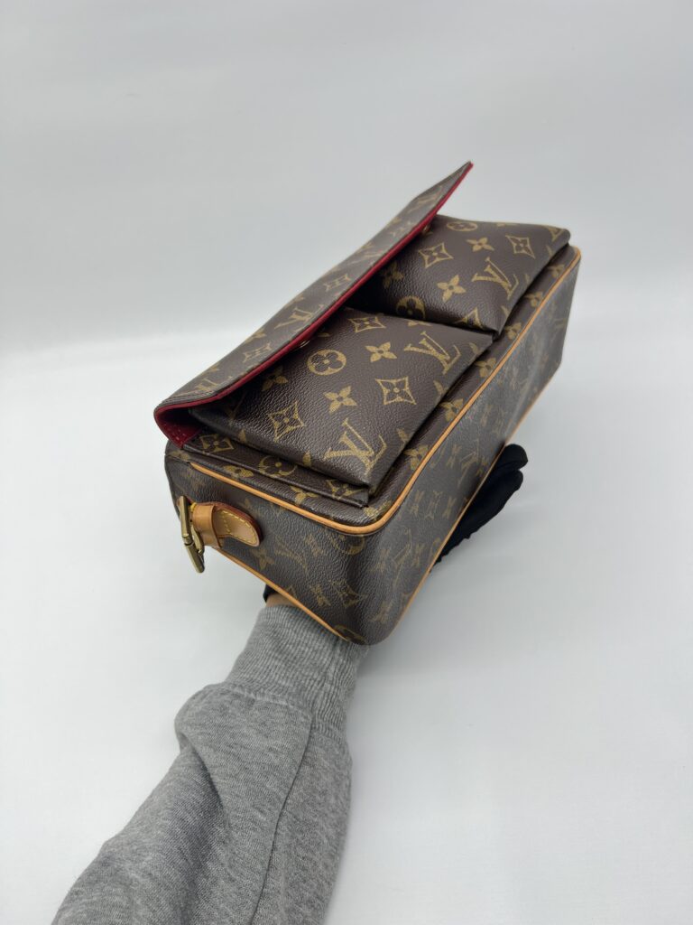 Louis Vuitton Vivacite Monogram
