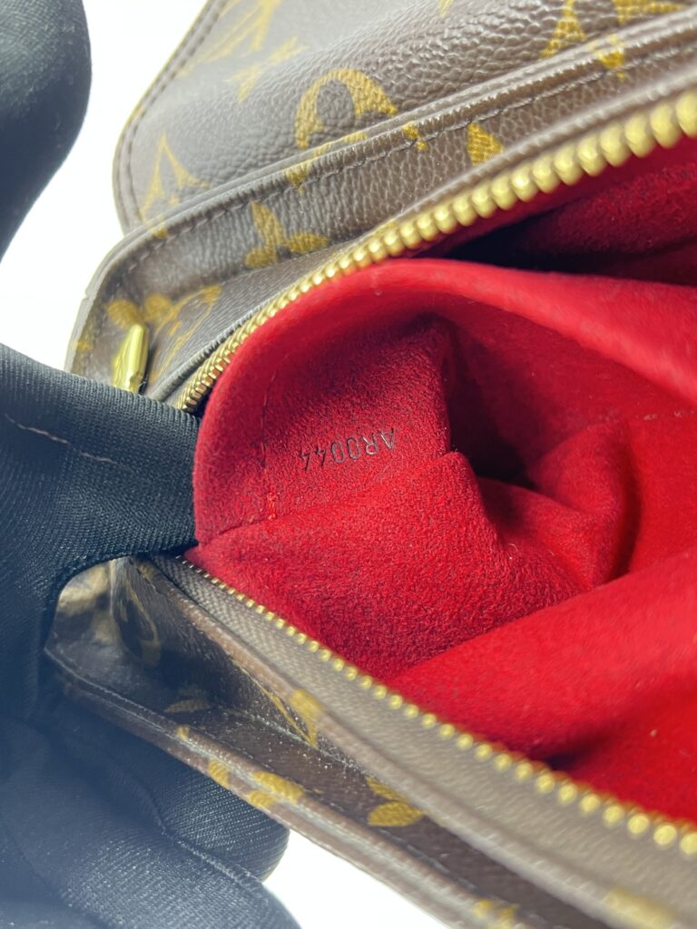 Louis Vuitton Vivacite Monogram