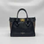 Louis Vuitton On My Side PM Monogram Noir GHW