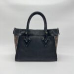 Louis Vuitton On My Side PM Monogram Noir GHW
