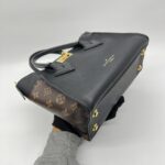 Louis Vuitton On My Side PM Monogram Noir GHW