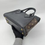 Louis Vuitton On My Side PM Monogram Noir GHW