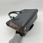 Louis Vuitton On My Side PM Monogram Noir GHW