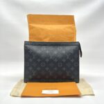 Louis Vuitton Pochette Toiletry 26 Monogram Eclipse
