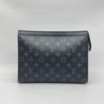Louis Vuitton Pochette Toiletry 26 Monogram Eclipse