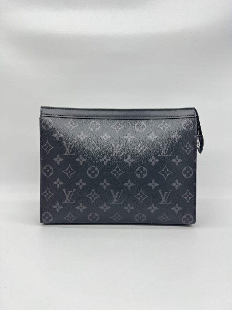 Louis Vuitton Pochette Toiletry 26 Monogram Eclipse