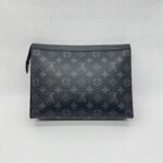 Louis Vuitton Pochette Toiletry 26 Monogram Eclipse