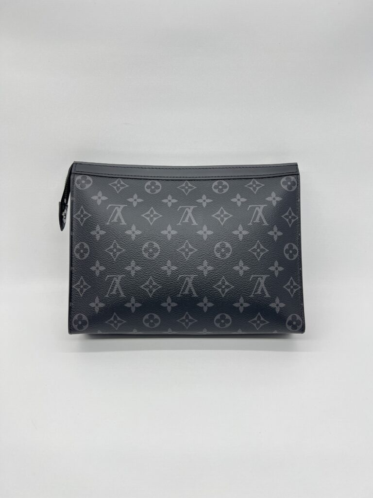 Louis Vuitton Pochette Toiletry 26 Monogram Eclipse