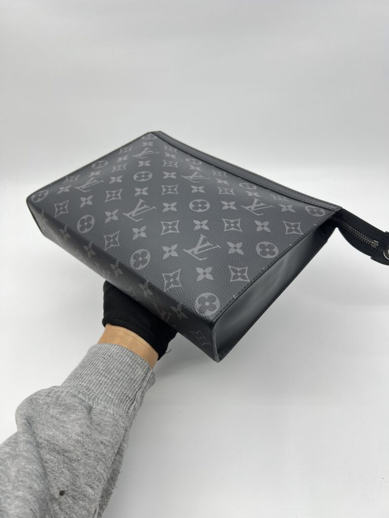 Louis Vuitton Pochette Toiletry 26 Monogram Eclipse