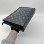 Louis Vuitton Pochette Toiletry 26 Monogram Eclipse