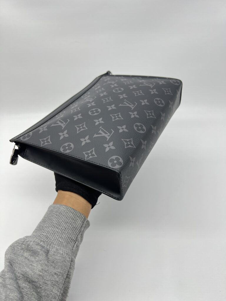 Louis Vuitton Pochette Toiletry 26 Monogram Eclipse