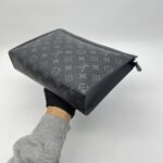 Louis Vuitton Pochette Toiletry 26 Monogram Eclipse
