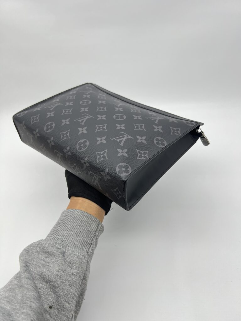 Louis Vuitton Pochette Toiletry 26 Monogram Eclipse