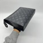 Louis Vuitton Pochette Toiletry 26 Monogram Eclipse