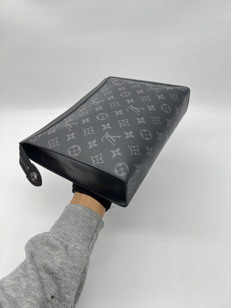 Louis Vuitton Pochette Toiletry 26 Monogram Eclipse