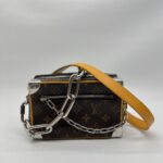 Louis Vuitton Mini Soft Trunk Monogram SHW