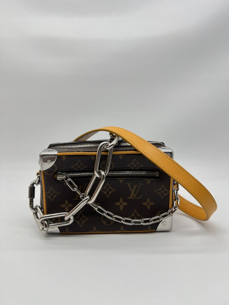 Louis Vuitton Mini Soft Trunk Monogram SHW