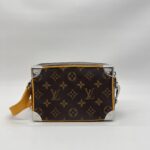 Louis Vuitton Mini Soft Trunk Monogram SHW