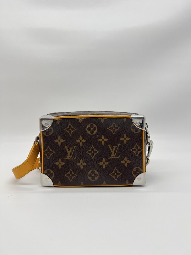 Louis Vuitton Mini Soft Trunk Monogram SHW