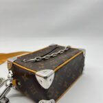 Louis Vuitton Mini Soft Trunk Monogram SHW