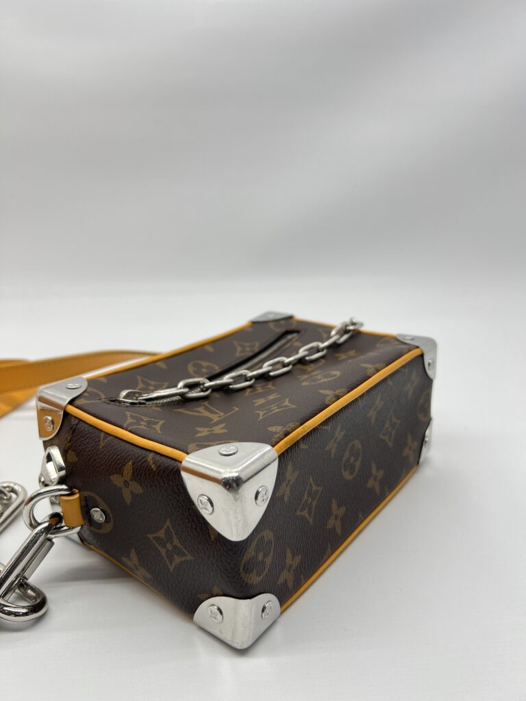 Louis Vuitton Mini Soft Trunk Monogram SHW