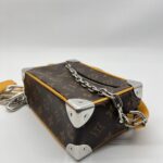 Louis Vuitton Mini Soft Trunk Monogram SHW