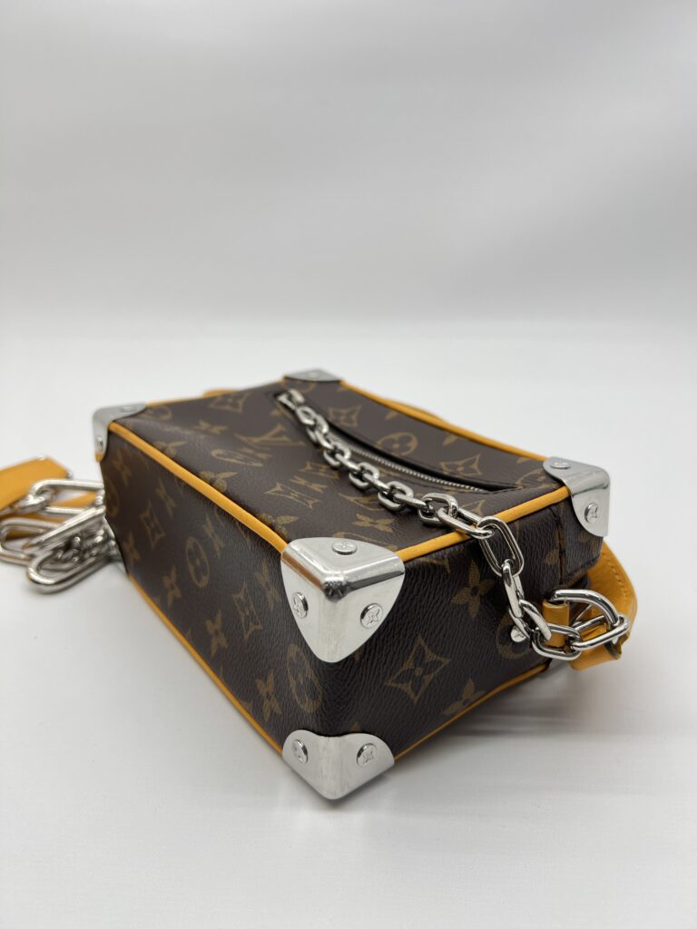Louis Vuitton Mini Soft Trunk Monogram SHW