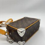 Louis Vuitton Mini Soft Trunk Monogram SHW