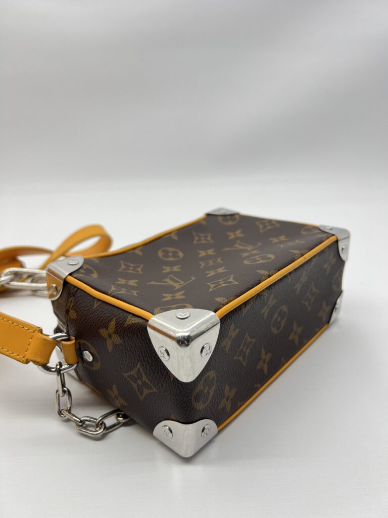 Louis Vuitton Mini Soft Trunk Monogram SHW