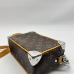 Louis Vuitton Mini Soft Trunk Monogram SHW