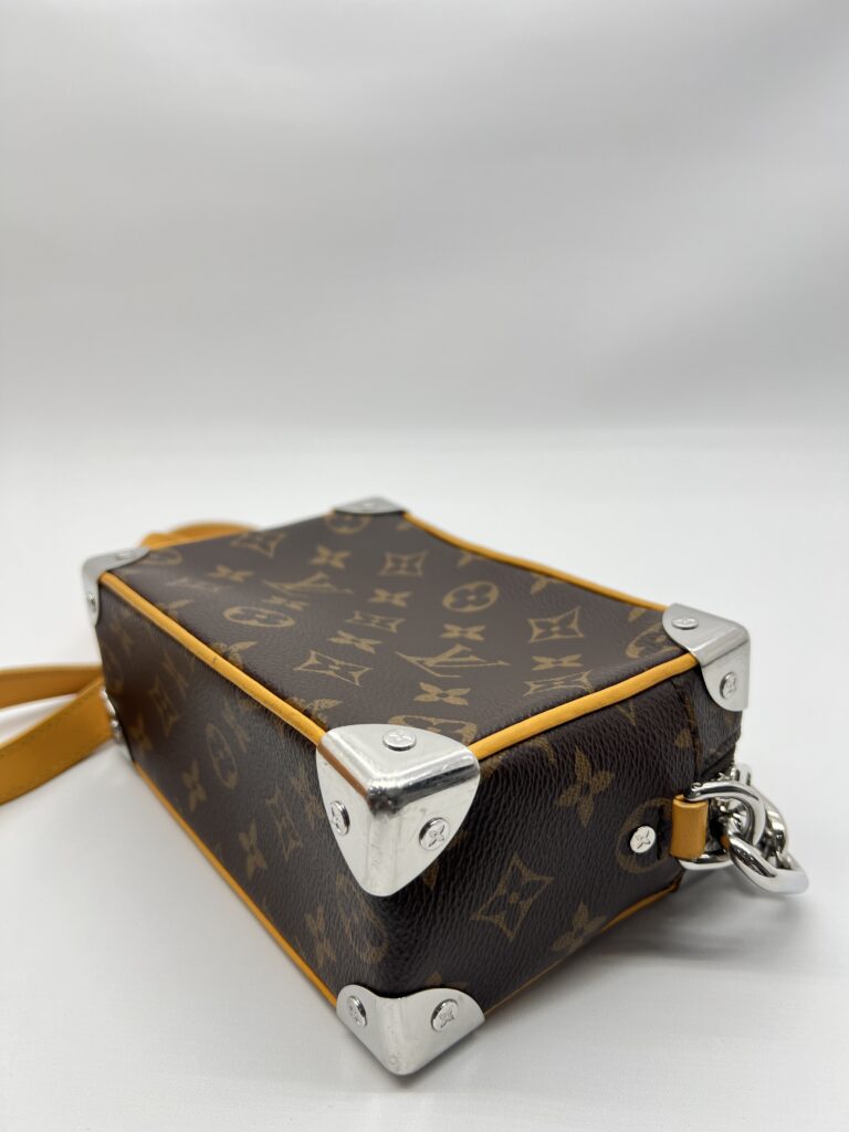 Louis Vuitton Mini Soft Trunk Monogram SHW