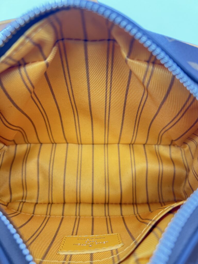 Louis Vuitton Mini Soft Trunk Monogram SHW