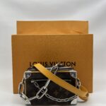 Louis Vuitton Mini Soft Trunk Monogram SHW