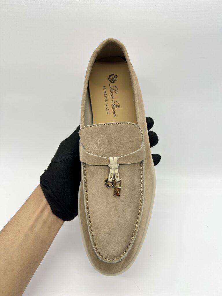 Loro Piana Summer Charms Walk Sandstone GHW