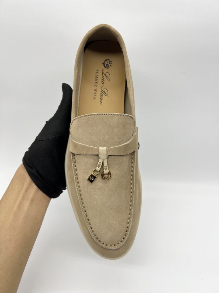 Loro Piana Summer Charms Walk Sandstone GHW
