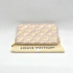 Louis Vuitton Zippy Wallet Monogram Empreinte Summer Stardust GHW