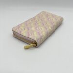 Louis Vuitton Zippy Wallet Monogram Empreinte Summer Stardust GHW