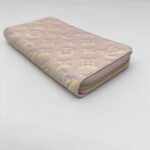 Louis Vuitton Zippy Wallet Monogram Empreinte Summer Stardust GHW