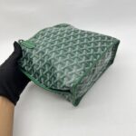 Goyard Mini Anjou Goyardine Vert SHW